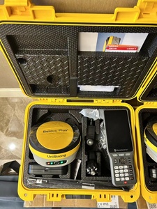 <span class=keywords><strong>Unistrong</strong></span> <span class=keywords><strong>G970II</strong></span> GNSS <span class=keywords><strong>RTK</strong></span> con Receptor de 1408 Canales y Placa Base UM980 <span class=keywords><strong>GPS</strong></span> Base y Móvil - Product Image 3