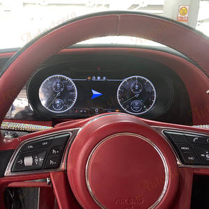 12.3 "Digitale Cluster Virtuele Cockpit Voor <span class=keywords><strong>Bentley</strong></span>-Serie 2012-2017 Lcd-Instrument Multimediaspeler Auto Radio Stereo Ips - Product Image 6