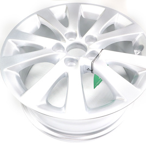 Roues de voiture de tourisme 10 trous jantes de voiture roues <span class=keywords><strong>jante</strong></span> de voiture en alliage de <span class=keywords><strong>16</strong></span> <span class=keywords><strong>pouces</strong></span> utilisée pour <span class=keywords><strong>citroen</strong></span> C5 - Product Image 6