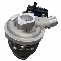 Turbocompresseur 3.2 TDCI pour Ford Ranger EURO 6 FB3Q-6K682-DD 822182 6 mois Ranger Turbo Valve 2.2 100% testé nouveau 2 pièces