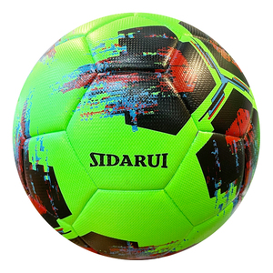 Pallone da <span class=keywords><strong>Calcio</strong></span> in PU Termosaldato, Personalizzabile, Popolare per <span class=keywords><strong>Partite</strong></span> della Coppa Euro - Product Image 1