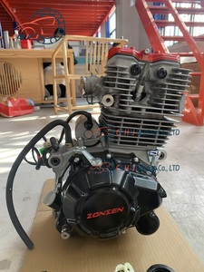 เครื่องยนต์ CQHZJ 250 ซีซี 4 จังหวะ ระบายความร้อนด้วยอากาศ ระบบจุดระเบิด CDI ใช้ได้กับยามาฮ่า เคทีเอ็ม ดูคาติ สำหรับไทรอมฟ์ ฮอนด้า-ซีบี250อาร์ สำหรับรถจักรยานยนต์หลายรุ่น - Product Image 4