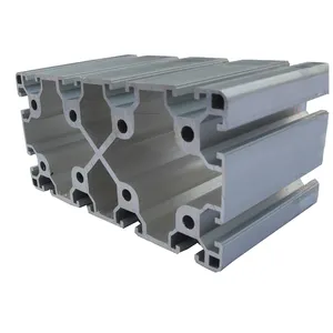 品牌铝型材工业零件工业铝型材高品质铝型材装配配件
