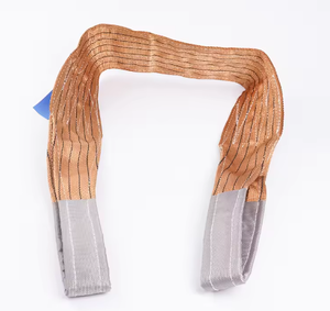 Eslingas de Cinta de Poliéster de Alta Resistencia de 6 Toneladas, Marca Yakir, Fabricante Directo, Precio Económico - Product Image 3