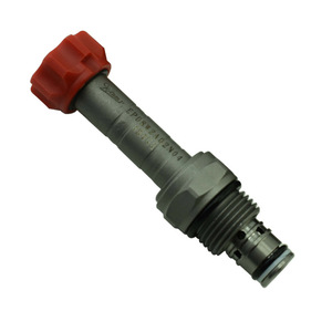 Vanne solénoïde hydraulique Taiwan Winner EP08W2A02N04, vanne directionnelle à cartouche, simple effet, normalement ouverte - Product Image 1