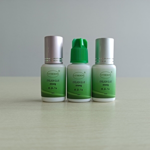 Professioneller Wimpernkleber, reizfrei, geruchsneutral, Wimpernverlängerungskleber - Product Image 2