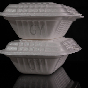 Boîte alimentaire Conteneurs pour services alimentaires Boîtes en mousse pour traiteur Récipients pour plats à emporter pour restaurants Emballages pour fast-food Récipient en mousse Boîtes en mousse - Product Image 1