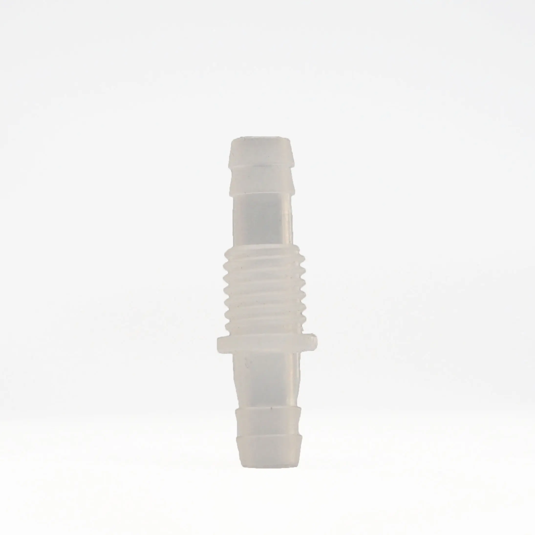 MJ-8-M12-8 Barb 8mm Middle OD: M12 water pipe connect joint