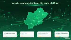 Nền tảng dữ liệu lớn nông nghiệp huyện Yuexi - Quyết định nông nghiệp thông minh - Product Image 4