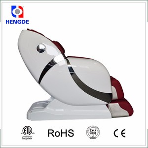Hengde Marque De Luxe Type Haute Qualité SL-track 4D Mécanisme Zéro Gravité Auto Full Body Scan Chaise De <span class=keywords><strong>Massage</strong></span> À Domicile - Product Image 3