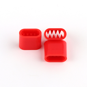 Tessuto personalizzato <span class=keywords><strong>una</strong></span> volta utilizzare lucchetto scorrevole braccialetti con 15mm di larghezza per feste - Product Image 3