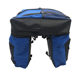 Alforja Sino de alta calidad 3 <span class=keywords><strong>en</strong></span> 1, bolsa de accesorios para bicicleta, alforjas largas de viaje, bolsa de alforja para bicicleta, ciclismo para bicicleta - Product Image 2