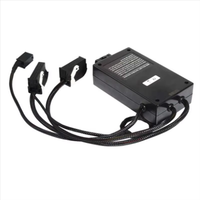 Nuevos Cables de Plataforma de Prueba para BMW FEM/BDC, Cables y Conectores de Diagnóstico para Automóviles, Programador de Llaves, Plataforma de Prueba de Datos para Escritorio BMW