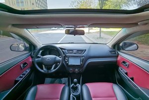 <span class=keywords><strong>Kia</strong></span> K2 Hatchback 2012, 1.4L, 5 Plazas, Gasolina Híbrida, Auto Usado de <span class=keywords><strong>Segunda</strong></span> <span class=keywords><strong>Mano</strong></span>, Caja de Cambios Automática, Asientos de Tela, Volante a la Izquierda - Product Image 6