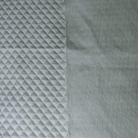 Nouvelle technologie tricot de tissu de matelas en fibre de chinlon