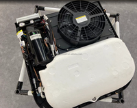 Nouveau compresseur de climatisation de toit HFTM 12V 2500W pour voitures, camping-cars et camions – Localiser les emplacements de montage près de chez moi