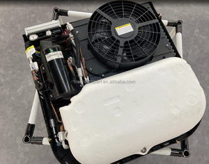 Nuevo Compresor <span class=keywords><strong>de</strong></span> <span class=keywords><strong>Aire</strong></span> <span class=keywords><strong>Acondicionado</strong></span> para Techo <span class=keywords><strong>de</strong></span> Auto HFTM <span class=keywords><strong>de</strong></span> 12V y 2500W para Autos, Autocaravanas y Camiones, Instalación en Techo, Ubicaciones Cerca <span class=keywords><strong>de</strong></span> Mí - Product Image 3