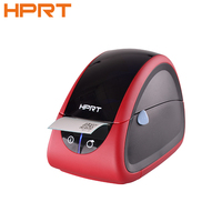 HPRT-máquina de etiquetas térmicas de 58mm, impresora de etiquetas con USB, código de barras, 203dpi, controlador de etiquetas