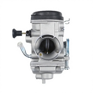 Carburador para Motocicleta <span class=keywords><strong>Yamaha</strong></span> <span class=keywords><strong>YBR125</strong></span> 125CC YJM125 YB125 Hecho en Japón Venta al por Mayor Directamente del Fabricante - Product Image 1