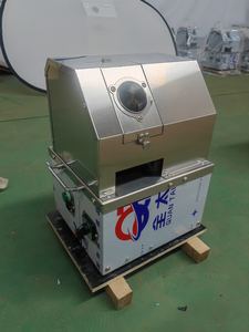 Máquina Extractora de Jugo de Caña de Azúcar de Acero Inoxidable de Alta Gama con Motor de 450W, Fácil de Operar - Product Image 3