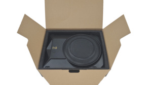 <span class=keywords><strong>Subwoofer</strong></span> de voiture sous siège haute puissance 10 pouces 180W, actif avec amplificateur intégré, ultra-plat et peu encombrant - Product Image 5