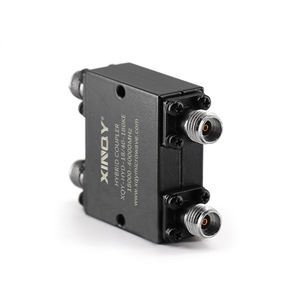 XINQY <span class=keywords><strong>2</strong></span> in <span class=keywords><strong>2</strong></span> Out 18-40GHz <span class=keywords><strong>2</strong></span>.92mm-メス50オームハイブリッドカプラー180 °/90 ° RFマイクロ波コンバイナースプリッタ - Product Image 6