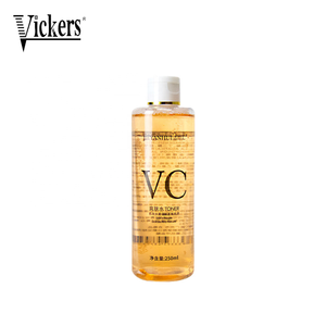 Tónico Facial para Piel Seca con Vitamina C y E, 250 ml, Líquido, Refrescante, Control de Grasa, Hidratante y Blanqueador - Product Image 1