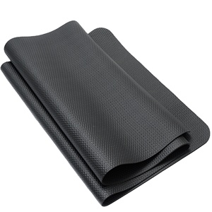 Large NBR Foam Treadmill Mat Eco-Friendly Durable <b>Waterproof</b> Anti-Slip Mat for Exercise Bike Running Machine - Product Image 1