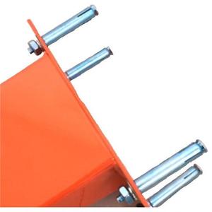 حبال كرة سلة صغيرة عالية الجودة تُركب فوق الباب على الحائط طقم هدف كرة سلة قابل للحمل - Product Image 5