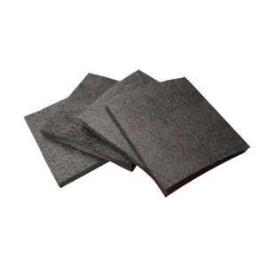 Độ tinh khiết cao và mật độ cao than chì cứng cảm thấy cách nhiệt chân không cảm thấy Hỗ trợ xử lý tùy chỉnh và tùy ý - Product Image 1