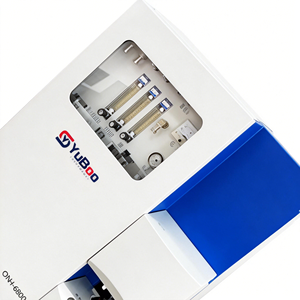 Analizador de Oxígeno y Nitrógeno de Alta Precisión ONH-6800, Gas Portador de Alta Pureza para Detección a Nivel de Huella - Product Image 4