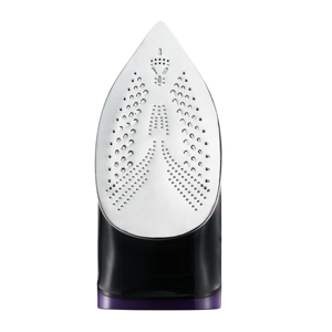 Ferro da Stiro Elettrico Multicolore con Piastra in Ceramica, 1200-2800W, Emissione Continua di Vapore per Stiratura Domestica dei Vestiti - Product Image 5