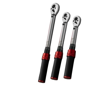 Llave Dinamométrica Ajustable con 72 Dientes, Trinquete de Liberación Rápida, Accionamiento de 1/4'', Kit de Reparación, Suministro de Fábrica - Product Image 2