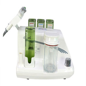 Máquina de Cuidado Facial 4 en 1 con Diseño Innovador para el Tratamiento del Acné, Burbujas Pequeñas, Spa Hidro, Excelente Rejuvenecimiento de Cicatrices y Limpieza de la Piel - Product Image 3
