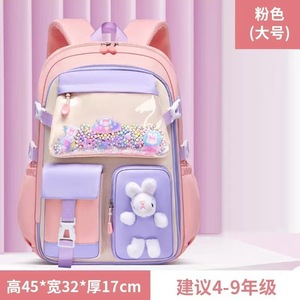 Design speciale sabbie mobili ragazze scuola frigorifero zaino scuola carina <span class=keywords><strong>Anime</strong></span> ragazza modello borsa frigorifero per bambini - Product Image 5