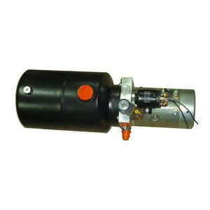 ชุดจ่ายกำลังไฮดรอลิกขนาดเล็กแบบปรับแต่งได้ ราคาประหยัด AC 12V 25KW 0.16-4kw - Product Image 5