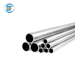 Inox nhà máy SUS 316L 201 304 Hàn SS Ống thép không gỉ Ống thép không gỉ - Product Image 1