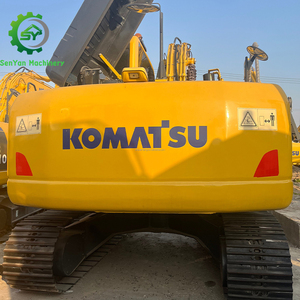 Komatsu รถขุด120ชิ้น12ตันของแท้จากญี่ปุ่นผู้จัดจำหน่ายเครื่องขุด PC120-8 - Product Image 3