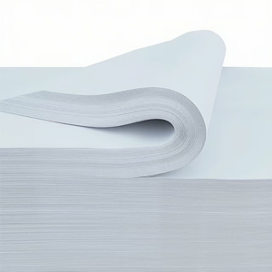 Papel Kraft Blanco de Grado Alimenticio con Recubrimiento de PE de una Cara, Resistente a la Humedad, Reciclable para Uso en la Industria Química y Bolsas de Alimentos - Product Image 3