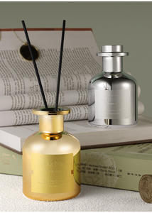 Diffuseur <span class=keywords><strong>d</strong></span>'arôme et de parfum durable pour voiture, <span class=keywords><strong>d</strong></span>écoration de maison, boîtes de vente en gros, emballage de parfum floral, <span class=keywords><strong>d</strong></span>ésodorisant de véhicule - Product Image 2