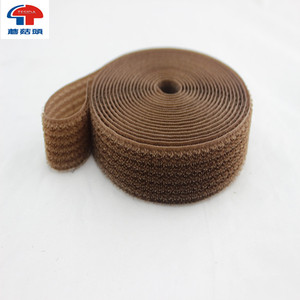 Fabrikant Prijs Custom Gemengd Dezelfde Zijhaak En Lus Tape Rol - Product Image 4