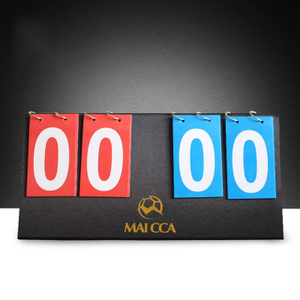 Marcador digital portátil para uso escolar para baloncesto, <span class=keywords><strong>fútbol</strong></span>, tenis, <span class=keywords><strong>pista</strong></span> y equipo <span class=keywords><strong>de</strong></span> entrenamiento <span class=keywords><strong>de</strong></span> campo - Product Image 6