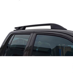 Aluminum Alloy Roof Rack For Mitsubishi L200 2016-2023 75kg <b>Load</b> Capacity Roof Mount Luggage Rack - Product Image 3