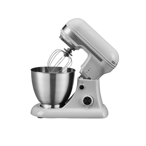 Mélangeur à pâte électrique professionnel compact de 4,7 litres pour la cuisine - Product Image 6