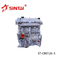 Pièces de moteur automobile de haute qualité G4FJ 1.6L 177N1-2BU03 HYUNDAI Ensemble de moteur Bloc-cylindres ST-CB0126-3