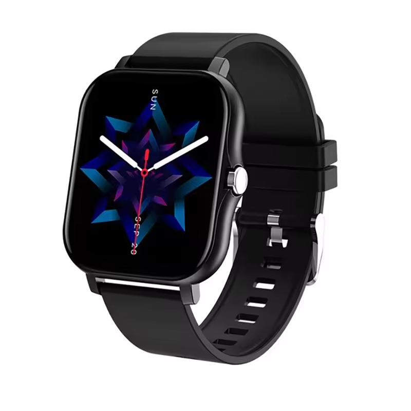 Black silicone