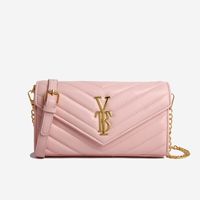 Portefeuille de téléphone portable de marque de luxe pour femmes 2026, sac à main de haute qualité à bandoulière unique, chaînes pour femmes