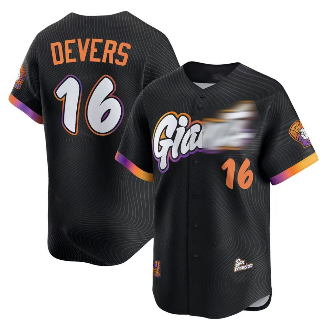 16 Black