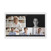 Écran tactile 14 16 21 24 32 pouces Android Digital Signage RK3399 RK3576S 4 + 32GB Base de bureau murale Android AIO Machine