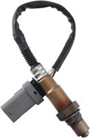 Nouvelle sonde à oxygène en zircone, sonde lambda, capteur O2 de remplacement pour Chevrolet pour OE 12663317 12637338 0855568 0258010460